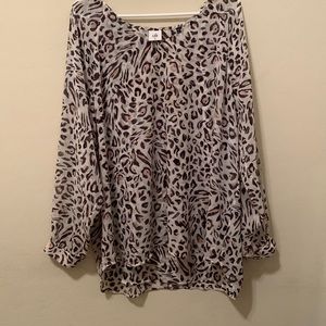 Cabi blouse style #5337
